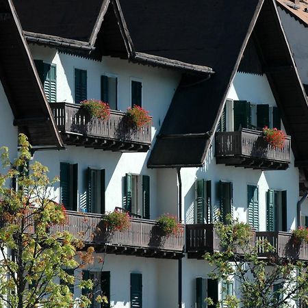 Th San Martino - Majestic Dolomiti Hotel Sankt Martin am Sismunthbach Exterior foto