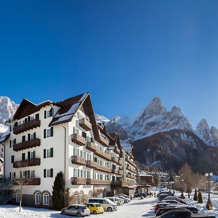 Th San Martino - Majestic Dolomiti Hotel Sankt Martin am Sismunthbach Exterior foto