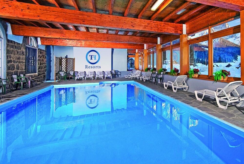 Th San Martino - Majestic Dolomiti Hotel Sankt Martin am Sismunthbach Exterior foto