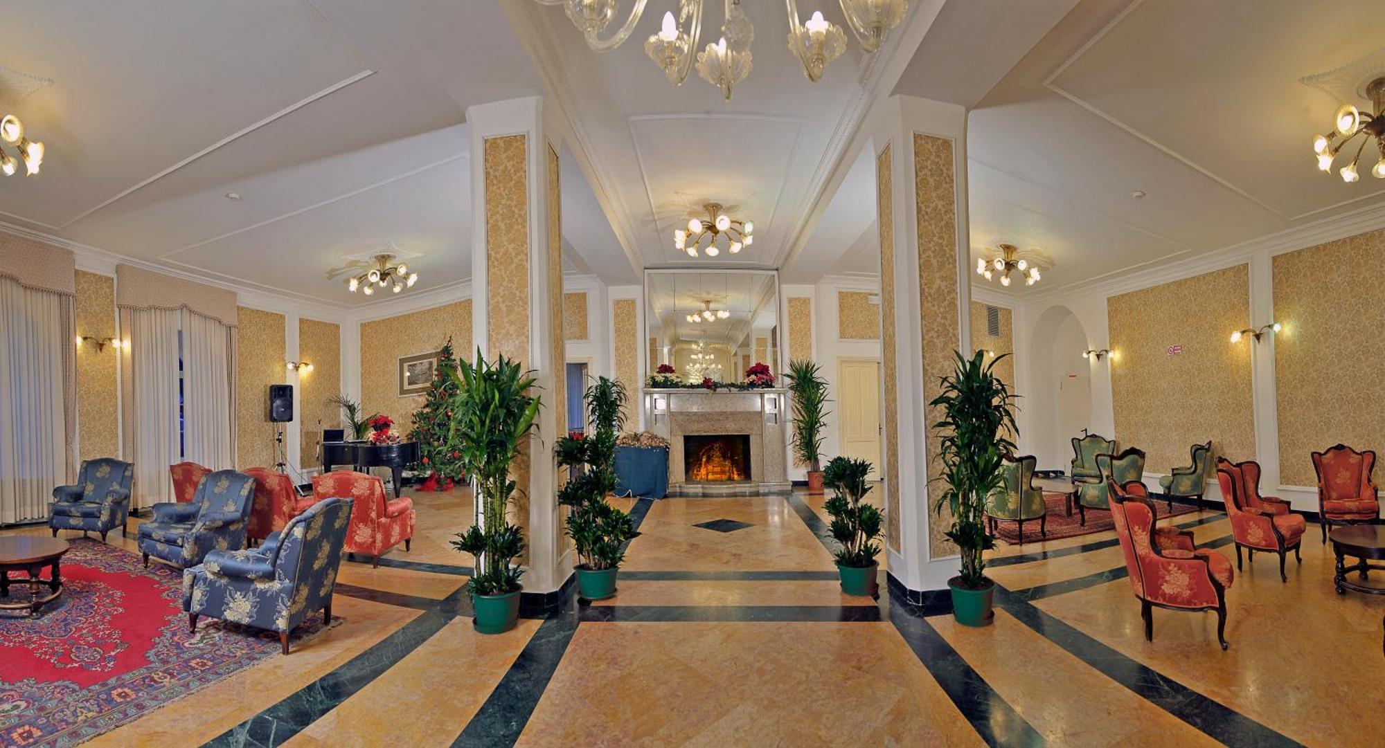 Th San Martino - Majestic Dolomiti Hotel Sankt Martin am Sismunthbach Exterior foto