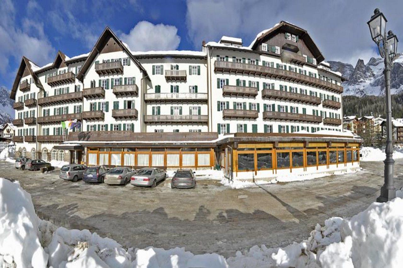 Th San Martino - Majestic Dolomiti Hotel Sankt Martin am Sismunthbach Exterior foto