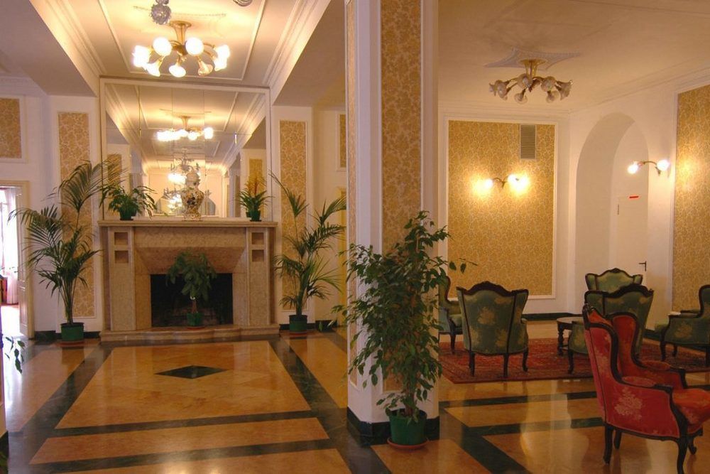 Th San Martino - Majestic Dolomiti Hotel Sankt Martin am Sismunthbach Exterior foto