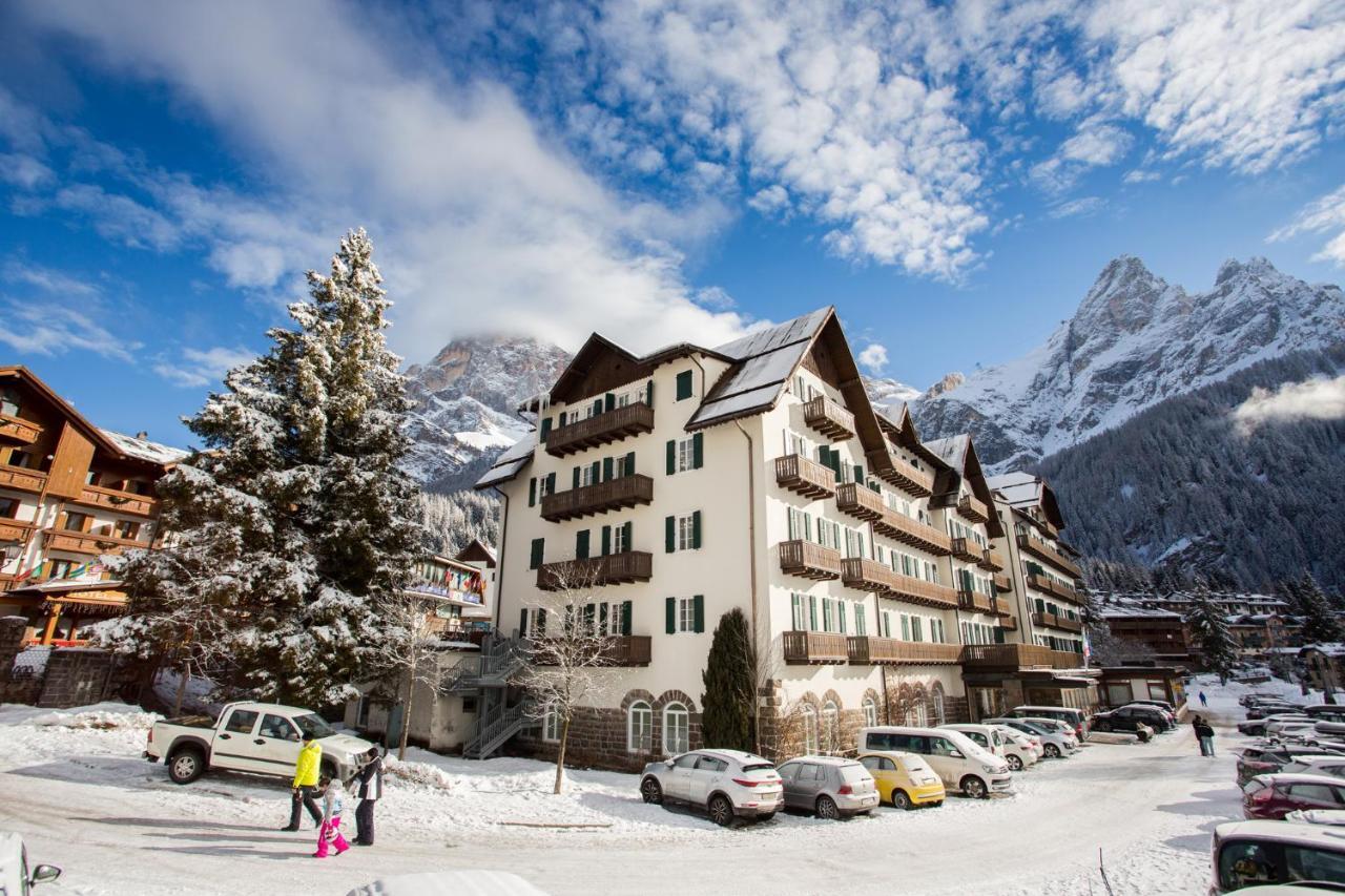 Th San Martino - Majestic Dolomiti Hotel Sankt Martin am Sismunthbach Exterior foto