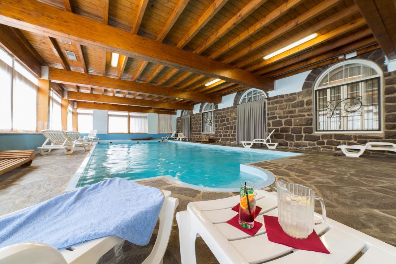Th San Martino - Majestic Dolomiti Hotel Sankt Martin am Sismunthbach Exterior foto